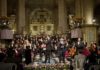 La Catedral de Jaén acogió el concierto de Semana Santa de la Orquesta y Coro de la UJA