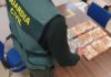 La Guardia Civil ha detenido a los cuatro presuntos autores de robo con violencia y detención ilegal
