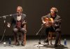 David Pino imparte una lección magistral de flamencología com clase práctica en la Universidad Popular