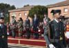 El ministro Grande-Marlaska preside la jura de bandera de la Guardia Civil en Baeza