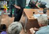Detenidos por delitos de hurto en Castillo de Locubín