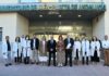 Presentado el nuevo gerente del Hospital Universitario de Jaén