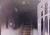 Imágenes del incendio de Los Villares