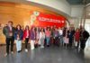 Destacada presencia en l convención Municipal del PSOE-A en Huelva
