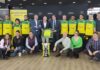 Jadisa-Mercedes Benz renueva el patrocinio con el Jaén Paraíso Interior