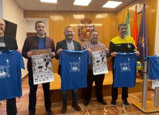 Presentado la VIII edición del Memorial Chus Castro de balonmano