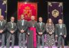 Antonio Mesa Jiménez pregona la Semana Santa de Jaén