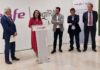 Consolidación del Centro de Competencias Digitales de Renfe en Linares como espacio para la creación de empleo cualificado