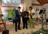 Entrega del premio «Loperano del Año» en los actos del 28F