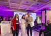 Encarna Quesada y Mairena Martínez Premios Clara Campoamor