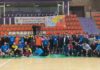 Emotiva jornada balonmano Memorial Chus Castro