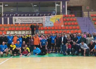 Emotiva jornada balonmano Memorial Chus Castro