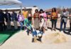 Colocada la primera piedra del nuevo centro de salud de Mancha Real