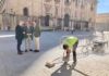 Obras de mejora del entorno de la Catedral en las que la Junta invierte dos millones de euros
