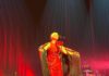 Pasión Vega deslumbra en Jaén con su Lorca Sonoro