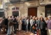 Homenaje a la actriz jiennense Rosario Pardo con una placa que reconoce su ejemplar trayectoria profesional