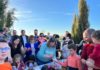 4.000ejemplares de árboles plantados en los últimos 4 años y celebra el Día de los Bosques apoyando la actividad de GEA y la Avv «Expansión Norte» del Bulevar