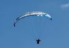 Muere un varón de 35 años tras sufrir una caída cuando practicaba parapente en Monachil
