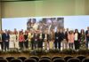 Reyes remarca que los galardonados con los Premios de la Provincia de Diputación son “espejos en los que mirarse”