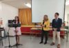 Compromiso con los valores de paz y solidaridad del centro Almadén de la capital