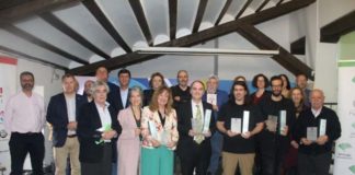 Entregado el V Premio Internacional de Relato Breve sobre el Olivar de Más que Cuentos