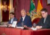 Presentado en Cádiz el libro ‘Miguel Hernández y César Vallejo. Versos en convergencia’