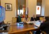 Reunión de la Comisión de Seguimiento del Tranvía