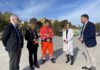 El Hospital de Jaén contará con un nuevo helipuerto en el centro Neurotraumatológico