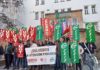 Movilizaciones sindicales por quinta semana consecutiva para reclamar al SAS más personal que ponga fin a la sobrecarga de trabajo de la plantilla en Atención Primaria