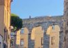 Expedientan a los policías locales que evitaron un suicidio en el acueducto de Segovia