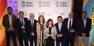 Presentación del XXXV Festival Internacional de Música y Danza ‘Ciudad de Úbeda’