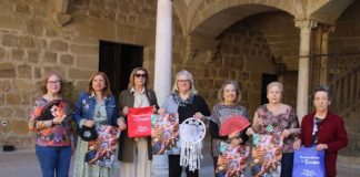Úbeda prepara la XXII edición del Encuentro Nacional de Encajes