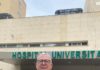 Francisco Javier Vadillo Olmo, nuevo gerente del Hospital Universitario de Jaén
