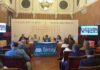 La Diputación de Jaén acoge la celebración de la última asamblea de FAMSI en este mandato