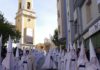 La Borriquilla abre los desfiles de Semana Santa