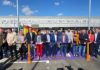 Inauguración del Nuevo Estadio de la Victoria tras su remodelación