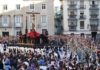La Buena Muerte cierra las procesiones de Jaén si la lluvia lo permite
