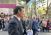 El candidato del PP se solidariza con las cofradías de Jaén tras las burlas de la televisión pública de Cataluña