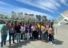 Delegación jiennense a la Convención Municipal del PSOE