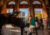 La capital acoge conciertos de piano en la calle como preámbulo al 64º Concurso Internacional Premio ‘Jaén’