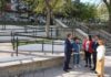 El Ayuntamiento construye una rampa de cincuenta metros para mejorar la accesibilidad del barrio San Felipe