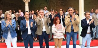 Pedro Sánchez: “Vamos a darle un impulso definitivo a la reindustrialización y hacer de Jaén un polo industrial”