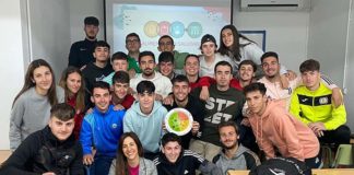 Talleres para jóvenes sobre alimentación saludable