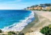 Muere un buzo en una playa de Almuñécar