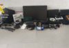 La Guardia Civil ha detenido al presunto autor de los delitos de robo, amenazas y hurto