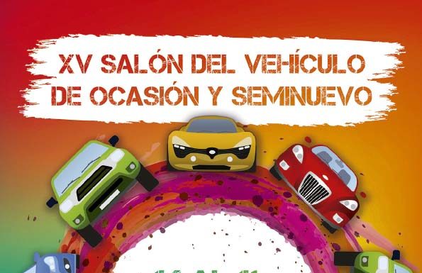 XV Salón del Vehículo de Ocasión y Seminuevo