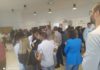 Buen ambiente en los colegios electorales de Jaén