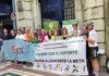 El proyecto 4.000 silencios – 1000 km. contra el suicidio llega a la provincia de Jaén
