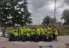 Jornada en la Vía Verde del Aceite del alumnado CEIP Serrano de Haro