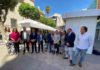 El presidente de la Diputación destaca la apuesta del sector de las librerías para la consolidación de la Feria del Libro de Jaén